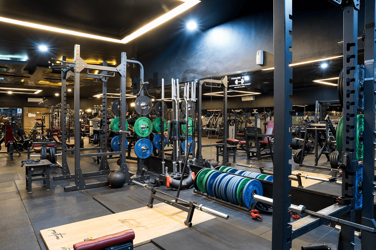 Lesmills BodyPump