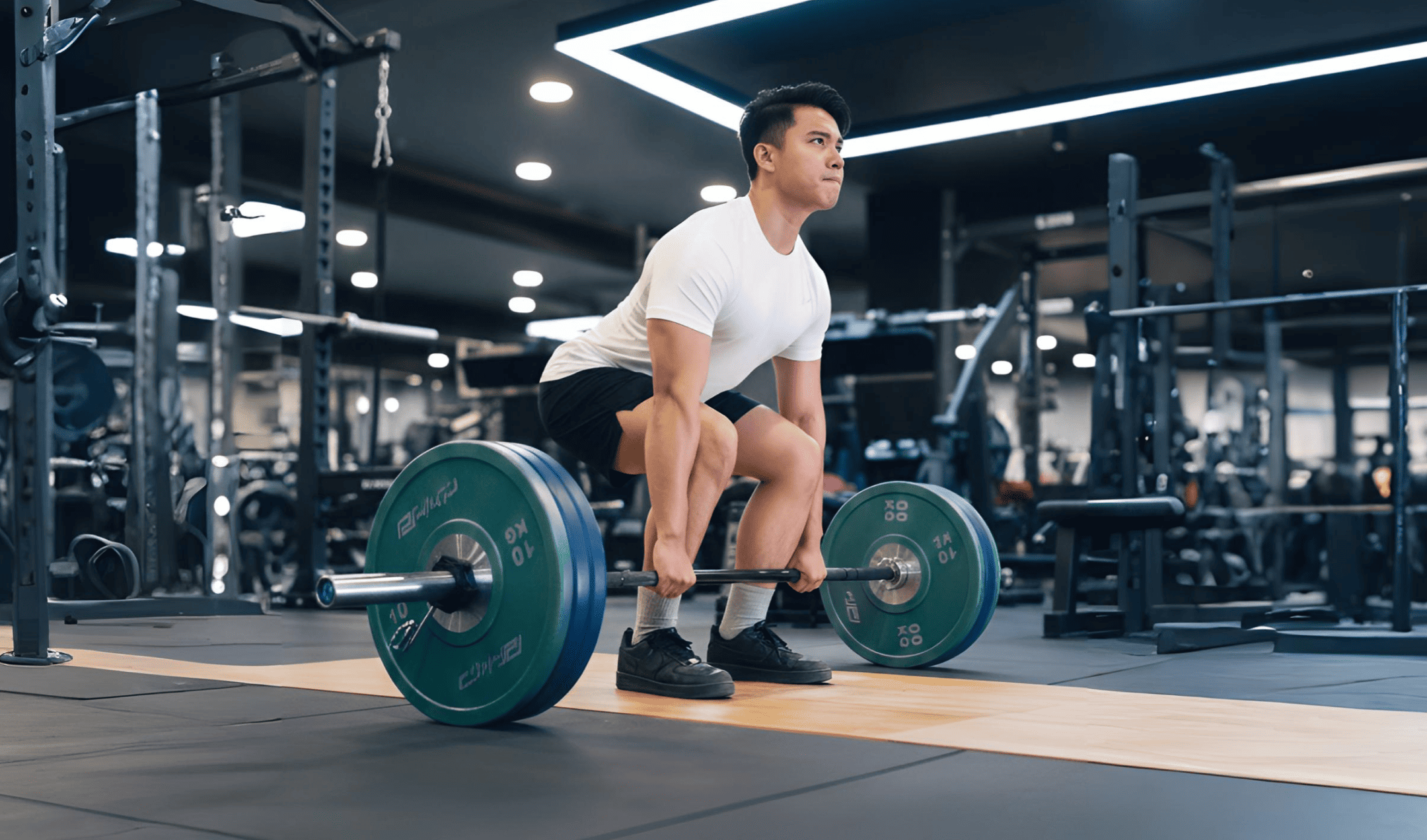 Latihan Powerlifting